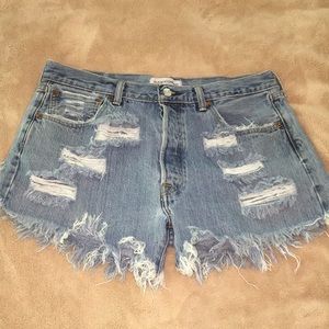 Runwaydreamz Shorts